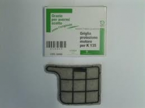 Griglia Protezione Motore K135 - K136