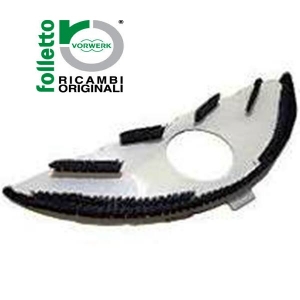 Piastra Setole HD35/6 per Folletto K135 - K136