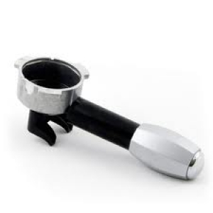 Braccetto Portafiltro Caffè - Cialde Mokona Bialetti Silver