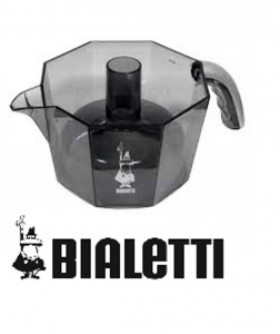 C.A.T. La Rifel S.A.S.  Serbatoio Contenitore Acqua Mokona Bialetti Grigio  trasparente Originale