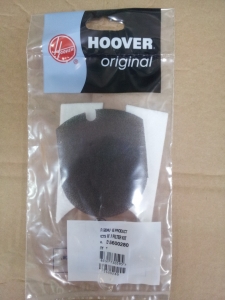 KIT FILTRI U37 HOOVER ATHYSS ORIGINALE