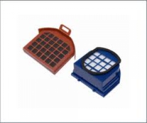 KIT FILTRO HEPA T91 HOOVER ATHYSS CYCLONIC ORIGINALE