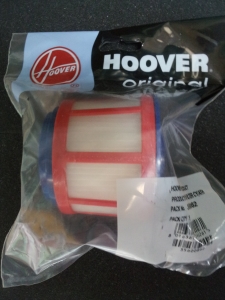 FILTRO HEPA T98 HOOVER ATHYSS ORIGINALE *** OBOSLETO ***