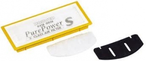 KIT FILTRI HEPA U9 BATTITAPPETO HOOVER PUREPOWER ORIGINALE