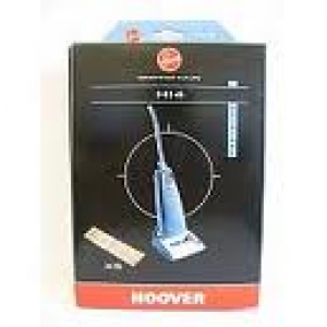 Hossi's Wholesale - 20 Sacchetti Per Aspirapolvere Royal Inox 1450 WA - Multistrato In Microfibra - 5 Strati - 20 Litri - 2
