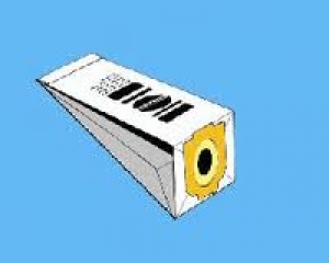 C.A.T. La Rifel S.A.S. | MX90 - MX25 8 Sacchetti adattabili Scopa Elettrica  Moulinex Fidelio MADE IN ITALY