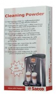 10 Bustine Sgrassanti Circuiti Latte Macchine Caffè Saeco Originali * Vedere analogo articolo SER3013 De Longhi *