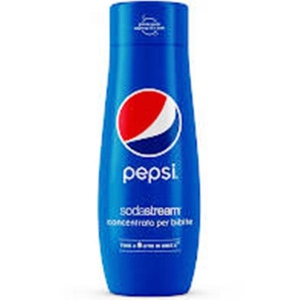Concentrato Sodastream Pepsi per la Preparazione di bevanda Pepsi