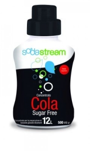 Concentrato per la Preparazione di Bevande gassate al Gusto Cola Sugar Free