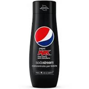 Concentrato Sodastream Pepsi Max per la Preparazione di bevanda Pepsi senza zucchero