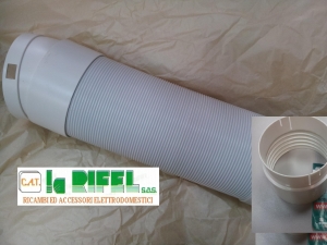 Tubo Scarico Aria Pinguino De Longhi Ariagel Originale