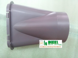 Bocchetta per Tubo Scarico Aria Pinguino DE LONGHI e ARIAGEL