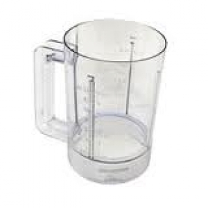 Bicchiere recipiente Moulinex Baby Chef Vecchio Tipo