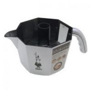 C.A.T. La Rifel S.A.S.  Serbatoio Contenitore Acqua Mokona Bialetti Bianco  Perla Originale