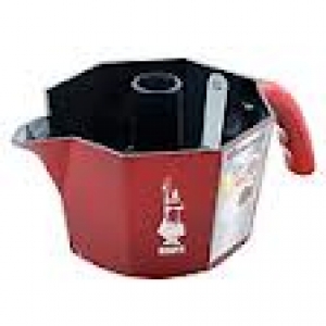 C.A.T. La Rifel S.A.S.  Serbatoio Contenitore Acqua Mokona Bialetti Rosso  Originale