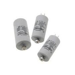 Condensatore Lavatrice Universale 18 MFD 450v - 50/60 HZ