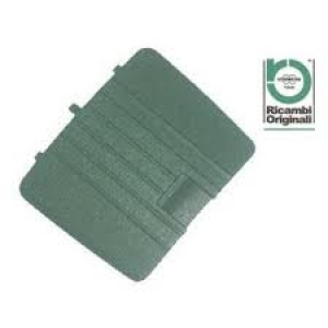 Coperchio Microfiltro Igienico K130/1