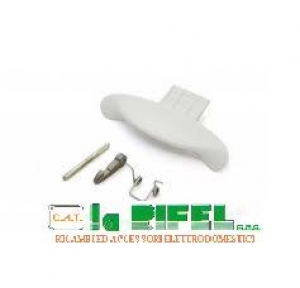 Maniglia Oblò Lavatrice Ariston Indesit Originale