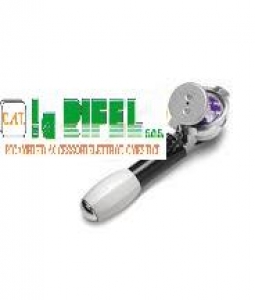 C.A.T. La Rifel S.A.S.  Braccetto Portacapsule con Foratore Capsule Mokona  Bialetti Bianco Perla Originale