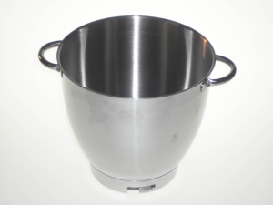Contenitore con Maniglie Acciao Kenwood Chef - Major