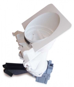 Elettropompa di Scarico Acqua Lavatrice Originale Whirlpool