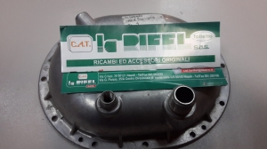 Termofusibile Polti* VAPORELLA Prof 1100 Termostato 185Â° Cavetti 