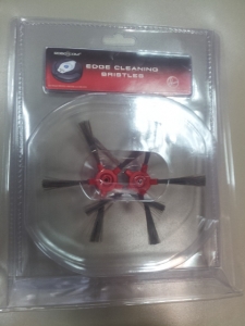 Spazzole Hoover Robocom mod RBC Originale Spazzole Laterali