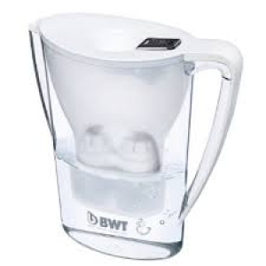 Caraffa Filtrante Acqua 2,5LT Long Life Mg2 BWT + 1 Filtro
