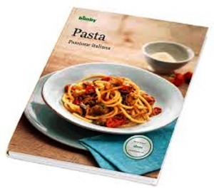 Ricettario Bimby TM5 "Pasta" Originale Vorwerk