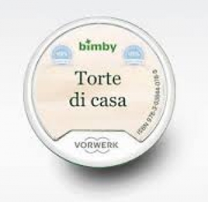 Bimby Stick "Torte di Casa Bimby TM5" Originale