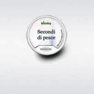 Bimby Stick "Secondi Piatti di Pesce TM5" Originale