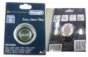 Filtro Crema 1 tazza De Longhi EC... Macchine Caffè Originale