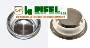 Filtro Crema 2 tazze De Longhi EC Macchine Caffè Originale