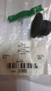 Piedino di Appoggio Bimby TM31 Originale Vorwerk *** Fuori produzione ***