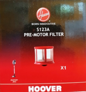 C.A.T. La Rifel S.A.S. | S123 A Filtro Esterno Hoover Rhapsody Pre Motor  Originale