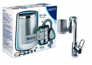 Depuratore Acqua per Rubinetto On Tap Brita Sistema Filtrante Acqua Originale