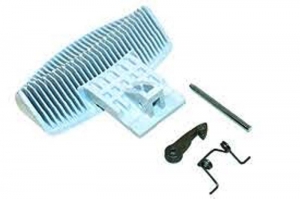 C00259035 Kit Maniglia Oblo' Ariston Hotpoint Indeist Originale