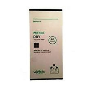 2 Panni DRY Pulizia a Secco Pulilava SP 600 SP 600S Folletto Vorwerk Originale