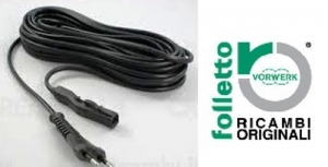 Cavo Alimentazione VK200 - VK220 S da 7 Mt Originale Vorwerk