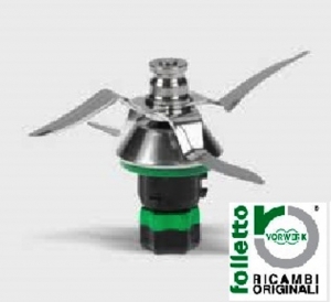 Gruppo Coltelli Bimby TM6 Vorwerk Originale