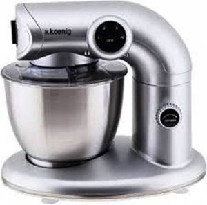 Impastatore Planetaria Multifunzione HKoenig KM80 Robot Impastatrice Koenig