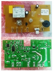 C.A.T. La Rifel S.A.S.  Scheda Elettronica Polti Vaporella Simply