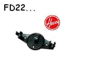 Staffa Supporto da Muro Hoover Freedom Stick Cordless Originale Hoover