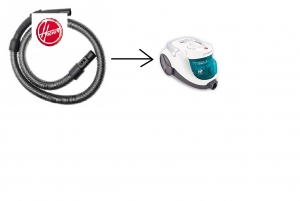 Tubo Flex Hoover Spirit Originale