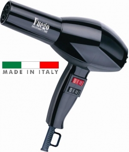 Asciugacapelli Professionale Fuego Turbo2000 1500W Dana Italia Made in Italy