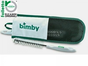 Scovolino Kit di Pulizia Bimby TM31 TM5 TM6 Originale Vorwerk