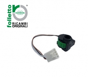 Interruttore Potenziometro Folletto VK150 Vorwerk Originale