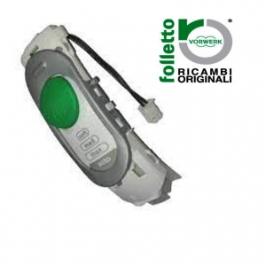 Interruttore Folletto VK200 VK220S Vorwerk Originale