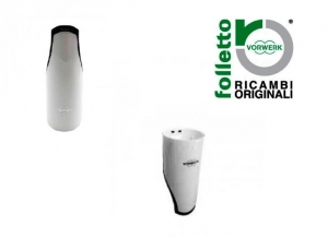 Contenitore Polvere Aspirabriciole Folletto VC100 Vorwerk Originale