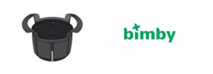 Contenitore Affettatutto Bimby TM6 Vorwerk Originale